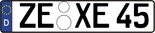 ZE-XE45