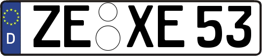 ZE-XE53