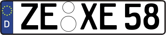 ZE-XE58