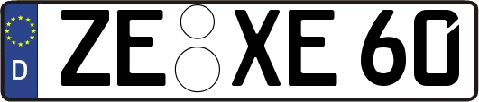 ZE-XE60