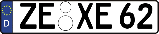 ZE-XE62