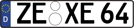 ZE-XE64