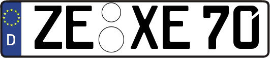 ZE-XE70