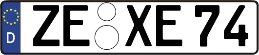 ZE-XE74