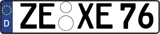 ZE-XE76