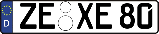 ZE-XE80