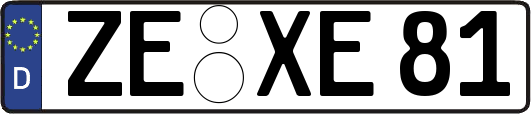 ZE-XE81