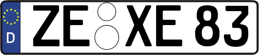 ZE-XE83
