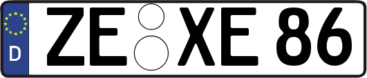 ZE-XE86
