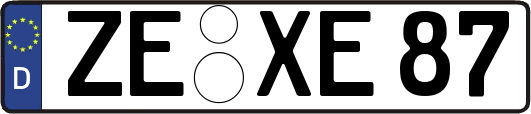 ZE-XE87