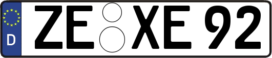 ZE-XE92