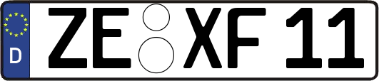 ZE-XF11