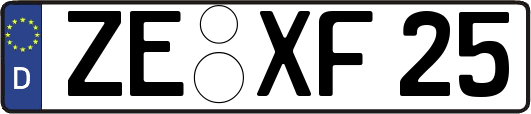 ZE-XF25