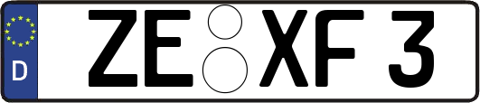 ZE-XF3