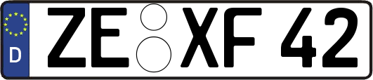 ZE-XF42