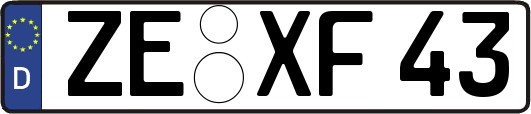 ZE-XF43
