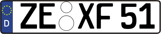 ZE-XF51