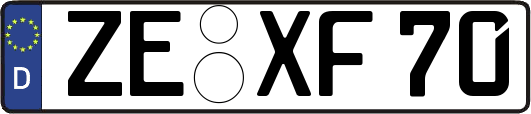 ZE-XF70