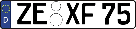 ZE-XF75