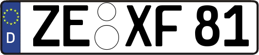 ZE-XF81