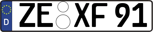 ZE-XF91