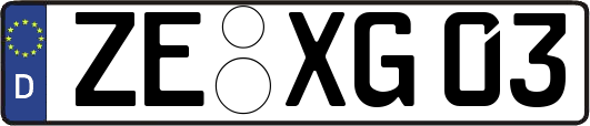 ZE-XG03