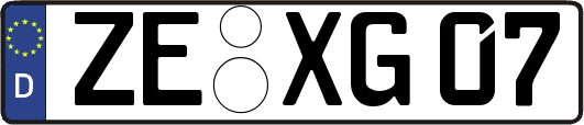 ZE-XG07