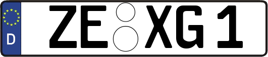 ZE-XG1