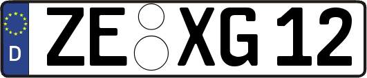 ZE-XG12