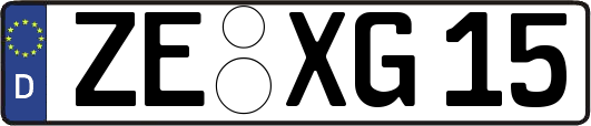 ZE-XG15