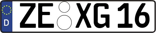 ZE-XG16