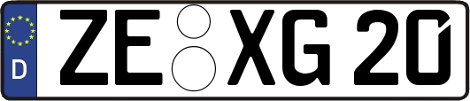 ZE-XG20