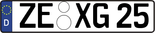 ZE-XG25