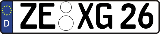 ZE-XG26