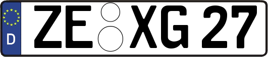 ZE-XG27