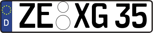 ZE-XG35
