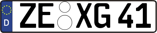 ZE-XG41
