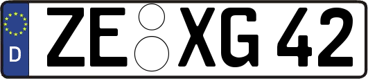 ZE-XG42