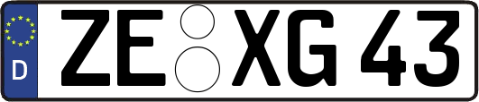 ZE-XG43