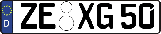 ZE-XG50