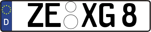 ZE-XG8