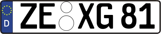 ZE-XG81