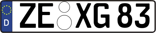 ZE-XG83