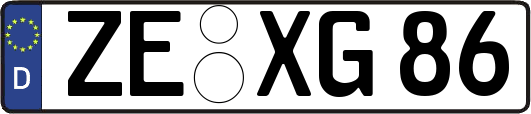 ZE-XG86