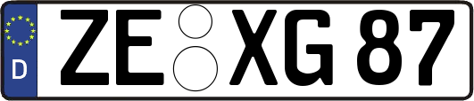 ZE-XG87