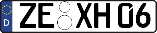ZE-XH06