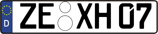 ZE-XH07