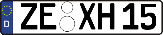 ZE-XH15