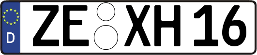 ZE-XH16