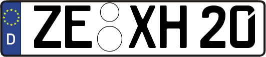 ZE-XH20
